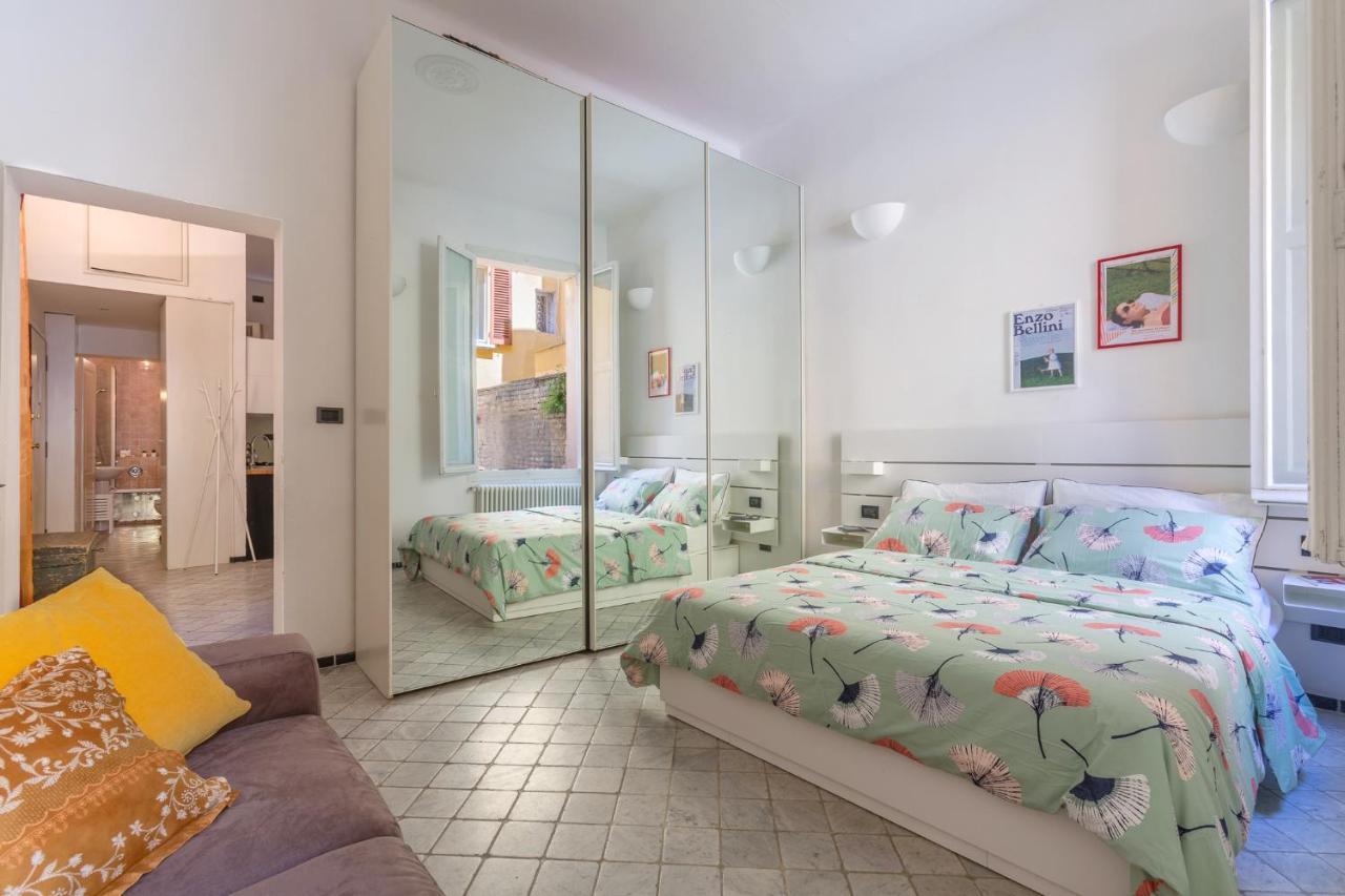 Bologna Tra Centro E Universita' Apartment Екстер'єр фото