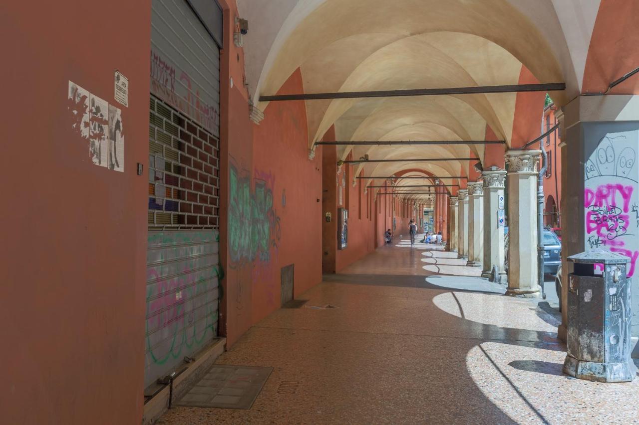 Bologna Tra Centro E Universita' Apartment Екстер'єр фото