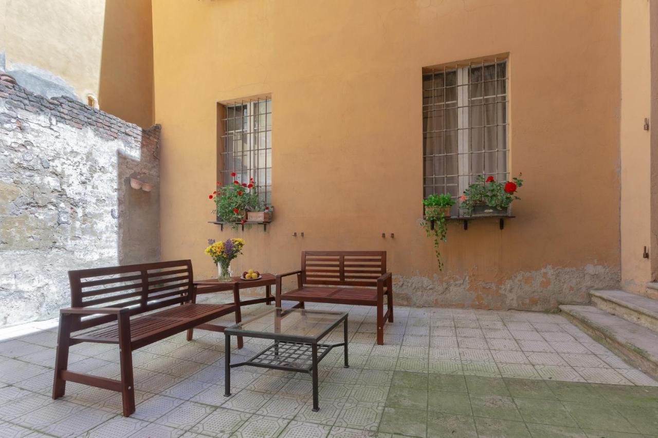 Bologna Tra Centro E Universita' Apartment Екстер'єр фото