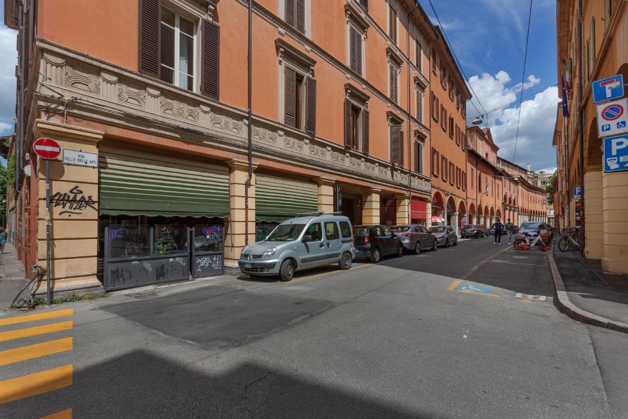 Bologna Tra Centro E Universita' Apartment Екстер'єр фото