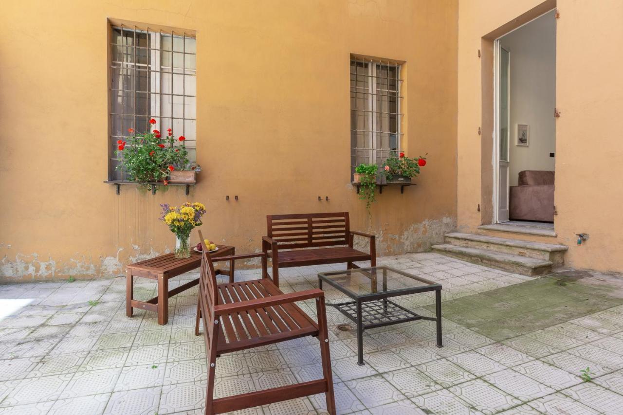 Bologna Tra Centro E Universita' Apartment Екстер'єр фото